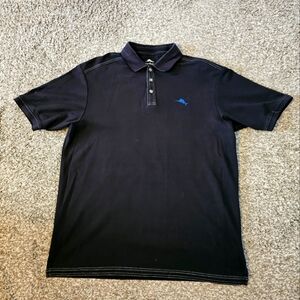 Tommy Bahama Men's Short Sleeve Polo sz large